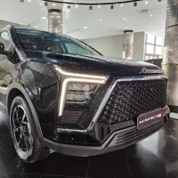 کی ام سی X5  مدل 1404 /پلاک شده تحویل روز