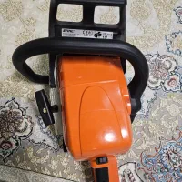 اره موتور ایشتل ۲۹۰  اصل آلمان سال ساخت ۲۰۰۸