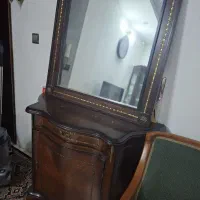 آینه کنسول