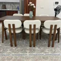 میز نهار خوری ۸ نفره