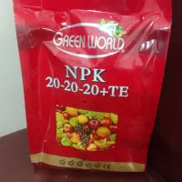 کود npk سه بیست پودری