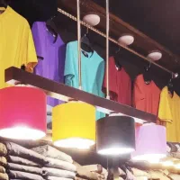 لوستر چهارشعله