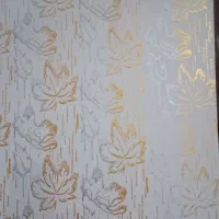 نقاشی با غلطک طرح دار