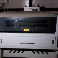 دستگاه حک و برش لیزری