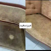 مبل شوی میرسیدی بدون برگشت لکه تمام نقاط مشهد