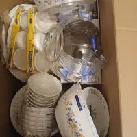 ظروف سروپذیرایی
