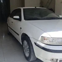 سمند دوگانه سوز شرکتی