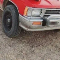 سپر جلو تویوتا