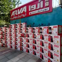 دستگاه جوش توربو۲۱۰۳ آروا/۷۰ ما گارانتی/ لوازم فول
