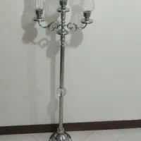 شمعدونی کنار سالن کارترک استیل نونو