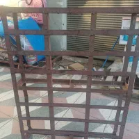 سلام وقت همگی بخیر فروش تعدادی پالت اهنی