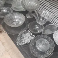 ظروف بلور و چینی