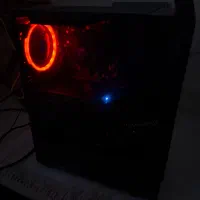 کیس گیمینگ|رایانه رومیزی|کرمانشاه, |دیوار