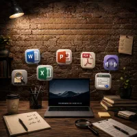مسلط به کارهای کامپیوتری/کافی نت/خدمات