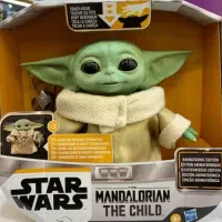 عروسک اورجینال baby Yoda