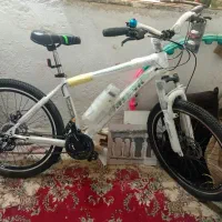 دوچرخه۲۶ دنده ای ۲۱ سرعته