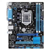 مادر برد ایسوس H61 pro و پردازنده  i5 2500