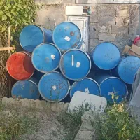 بشکه|ظروف نگهدارنده، پلاستیکی، یک‌بارمصرف|ارومیه, |دیوار