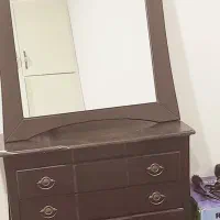 اینه کنسول چوب درجه یک