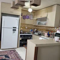 آپارتمان طبقع سوم روی پیلوت رسالت ۶۴ قائم
