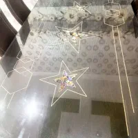 میز نهار خوری 6 نفره