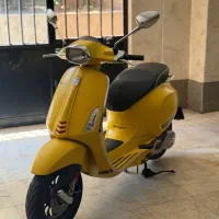 وسپا اسپیرینت ۹۸