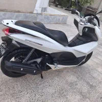 pcx150 درحد|موتورسیکلت|بندر گناوه, |دیوار
