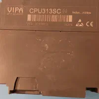 CPU صنعتی VIPA اورجینال و در حد نو آلمانی اصل