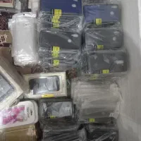 بک کاور و گلس تعداد بالا