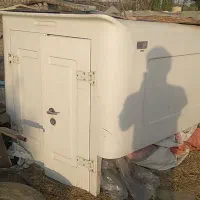 کابین پراید وانت