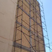 داربست فلزی