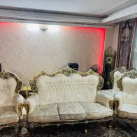 مبل استیل ۹نفره