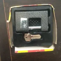قفل کتابی