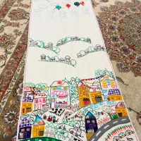 رانر گلدوزی