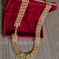 طوق گردنبند بدلیجات توگردنی