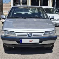 ۴۰۵گاز شرکتی استثنایی