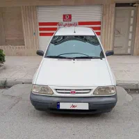 پراید 95 کم کار شاسی پلمپ