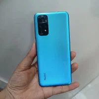 شیائومی Note 11s هارد سوخته تاچ و ال سی دی فابریک