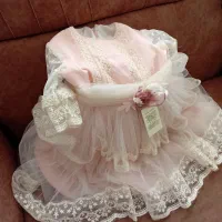 لباس عروس بچه