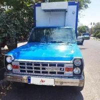 نیسان دیزل مدل 90 یخچالدار