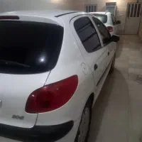 پژو ۲۰۶مدل۹۰