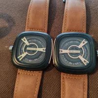 چند عدد ساعت به علت جمع کردن مغازه