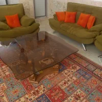 مبل  کارکرده