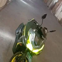 موتور ایروکس  طرح 155 هواخنک