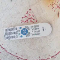 ریموت کنترل NEC