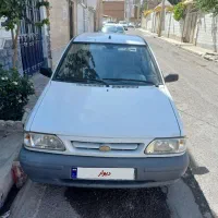 ماشین پراید مدل 89