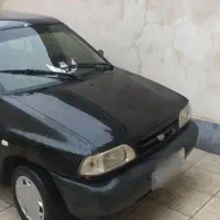 ماشین پراید مدل 82دوگانه سوز290000000تومان