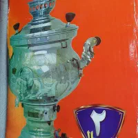 سماور گازی لیلان