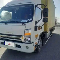 جک 9 تن مسقف 1401فردوس