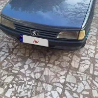 پژو ۴۰۵ مدل ۱۳۹۷ GLX